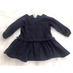 Baby Gap Sweatshirt Dress